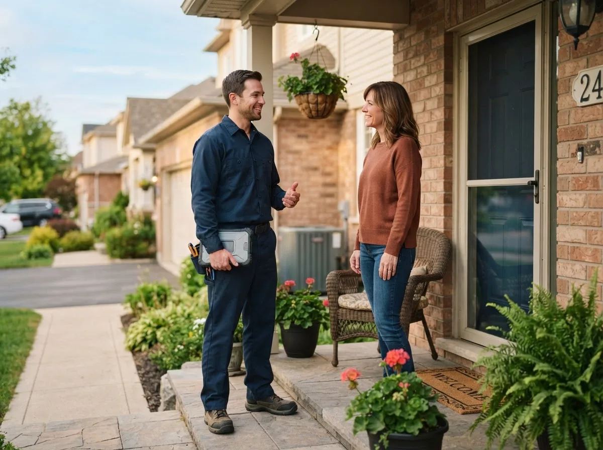 HVAC repair FAQs for Walnut Grove, CA